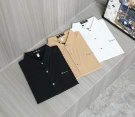 Picture of Ferragamo Polo Shirts Short _SKUFerragamoM-4XL24cr1228004